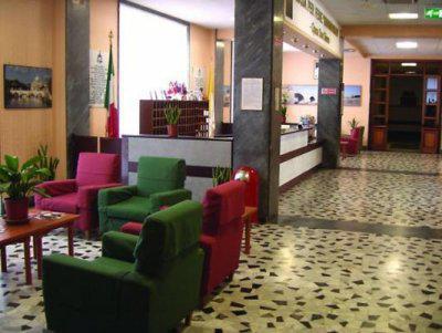 Casa Giovanni Paolo II Hotel Rome Buitenkant foto
